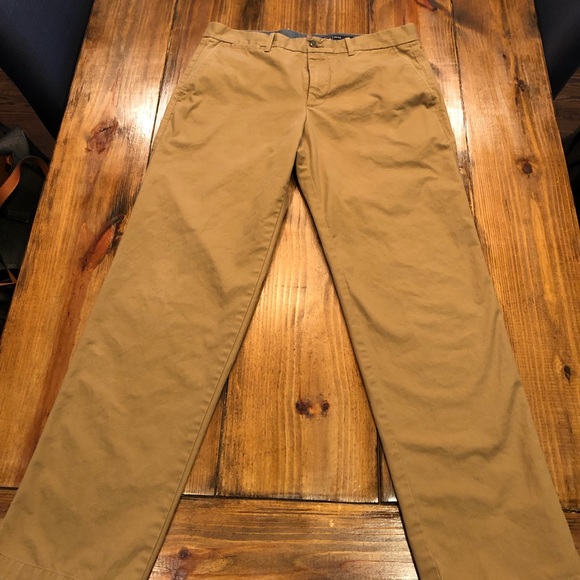 GAP Pants Mens Gap Khaki Pants 34x34 Poshmark